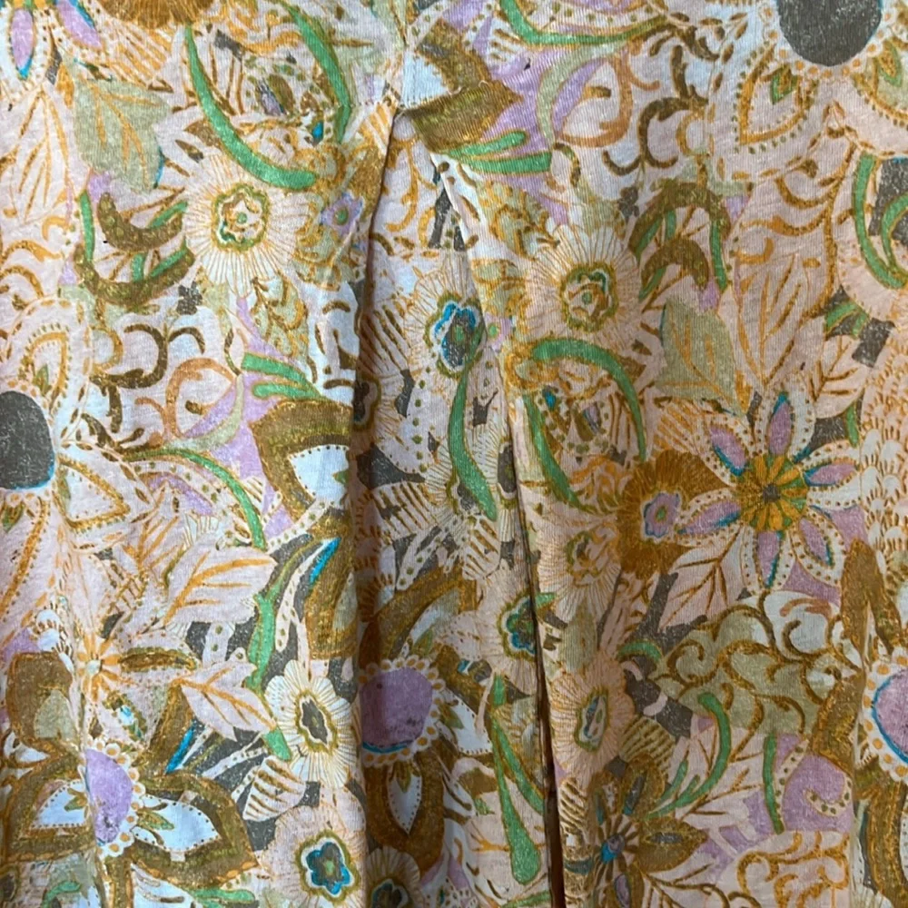 Anthropologie Pilcro shirt - Picture 4 of 8